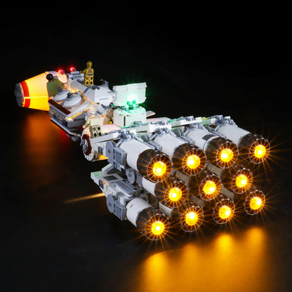 Briksmax Light Kit For A New Hope Tantive IV 75244