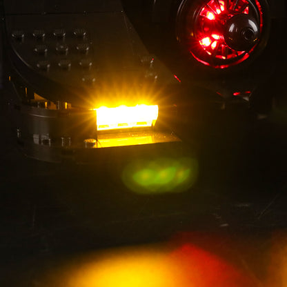 Briksmax Light Kit For Batmobile 76139