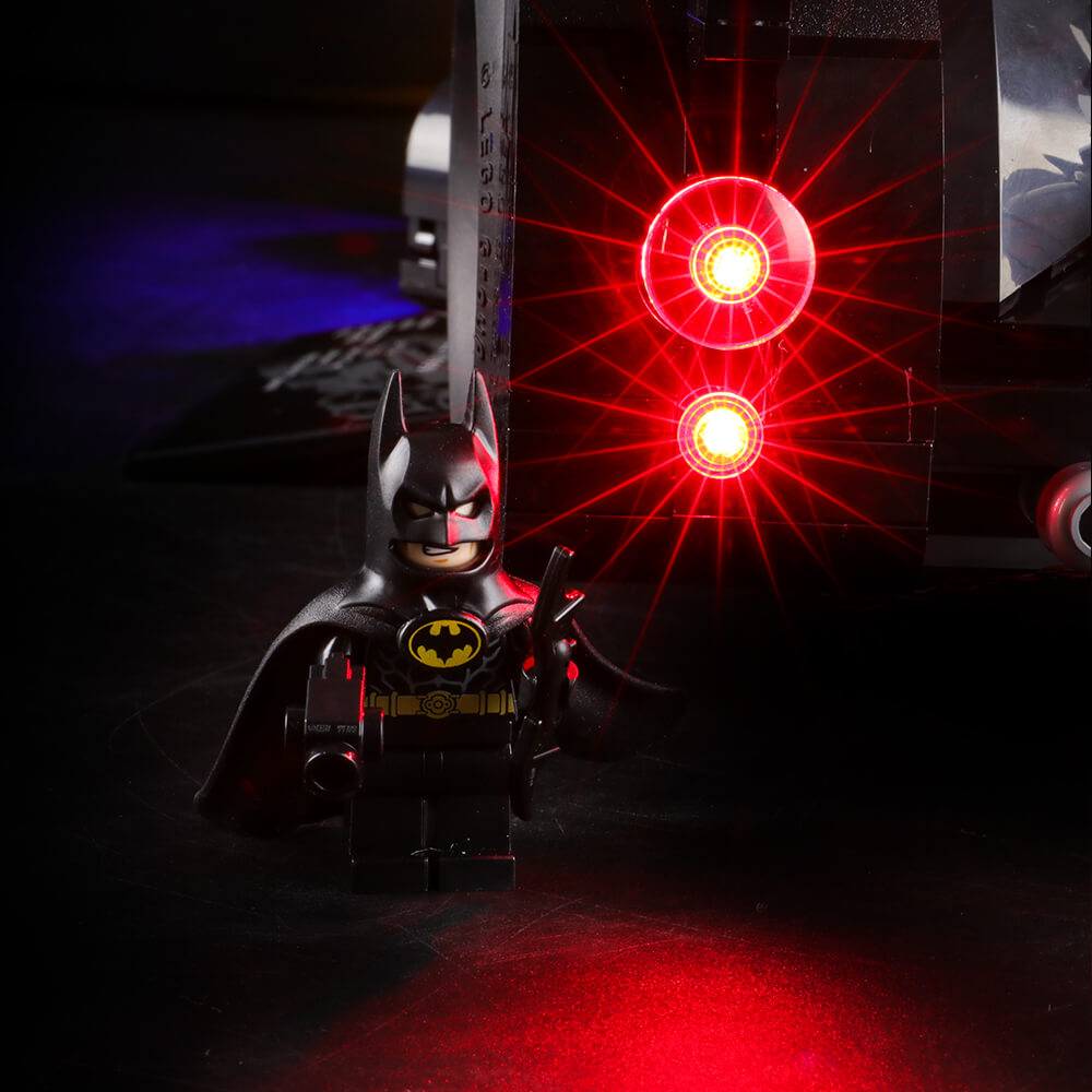 Lego batmobile 76139 light kit best sale