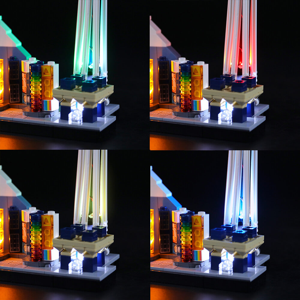 Lego Light Kit For Tokyo 21051  BriksMax