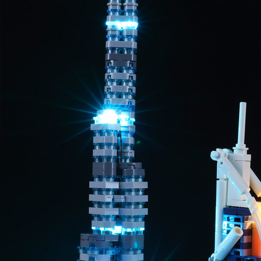 Briksmax Light Kit For Dubai 21052