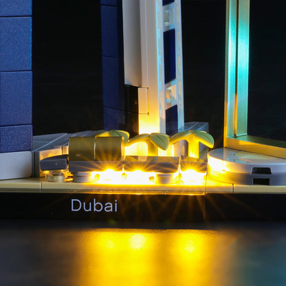 Briksmax Light Kit For Dubai 21052
