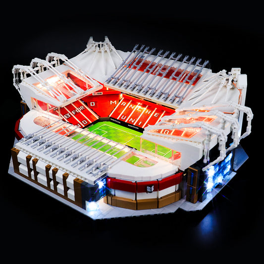 Briksmax Light Kit For Old Trafford - Manchester United 10272