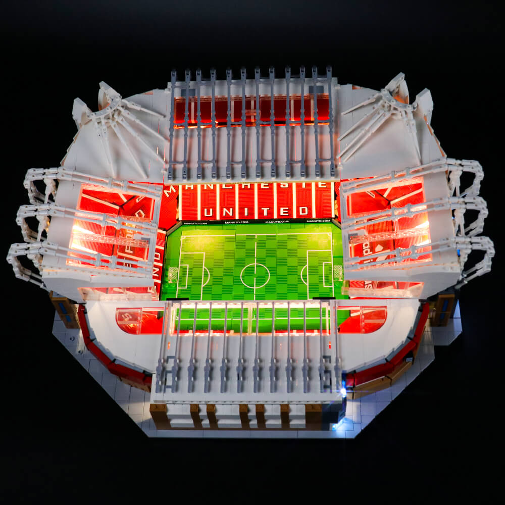 Briksmax Light Kit For Old Trafford - Manchester United 10272