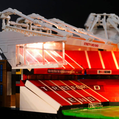 Briksmax Light Kit For Old Trafford - Manchester United 10272