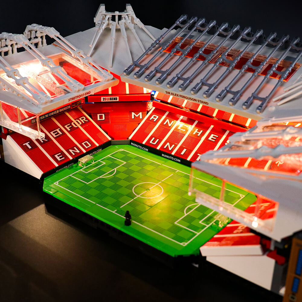 Briksmax Light Kit For Old Trafford - Manchester United 10272