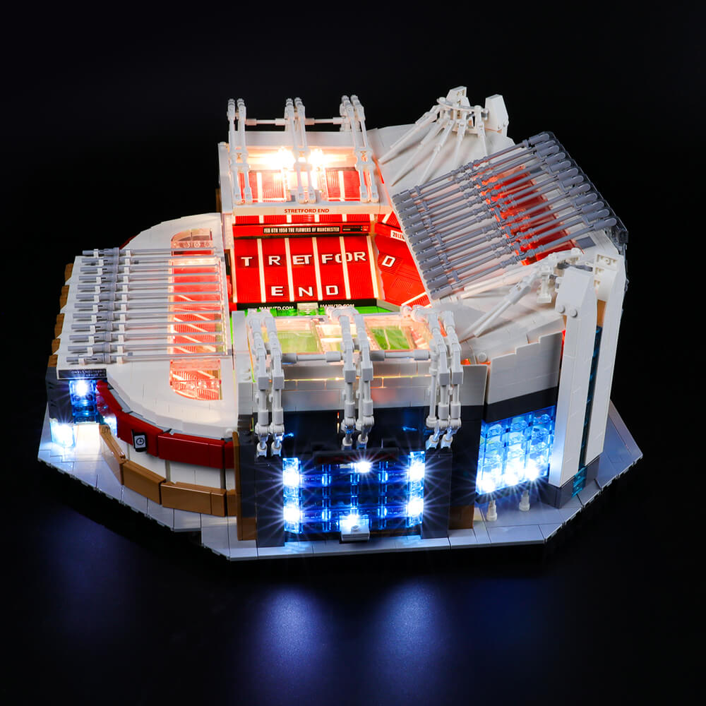 Briksmax Light Kit For Old Trafford - Manchester United 10272