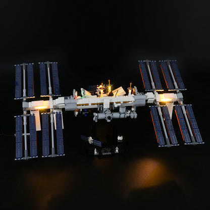 Lego Light Kit For International Space Station 21321  BriksMax