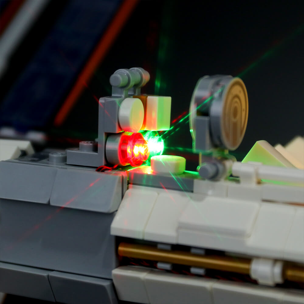 Lego Light Kit For International Space Station 21321  BriksMax