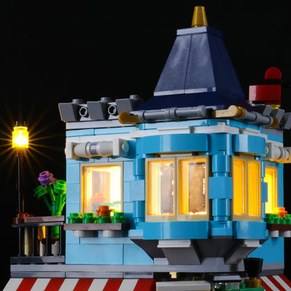 Lego Light kit for Townhouse Toy Store 31105  BriksMax