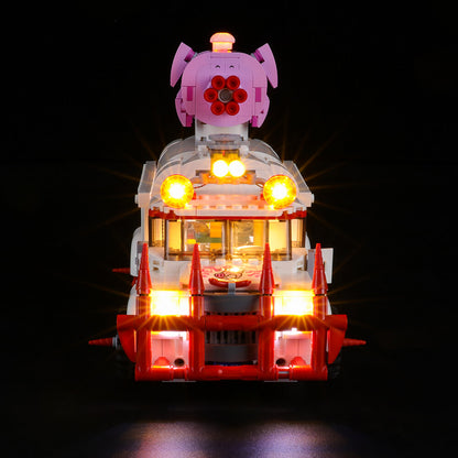 Briksmax Light Kit For Monkie Kid Pigsy’s Food Truck 80009