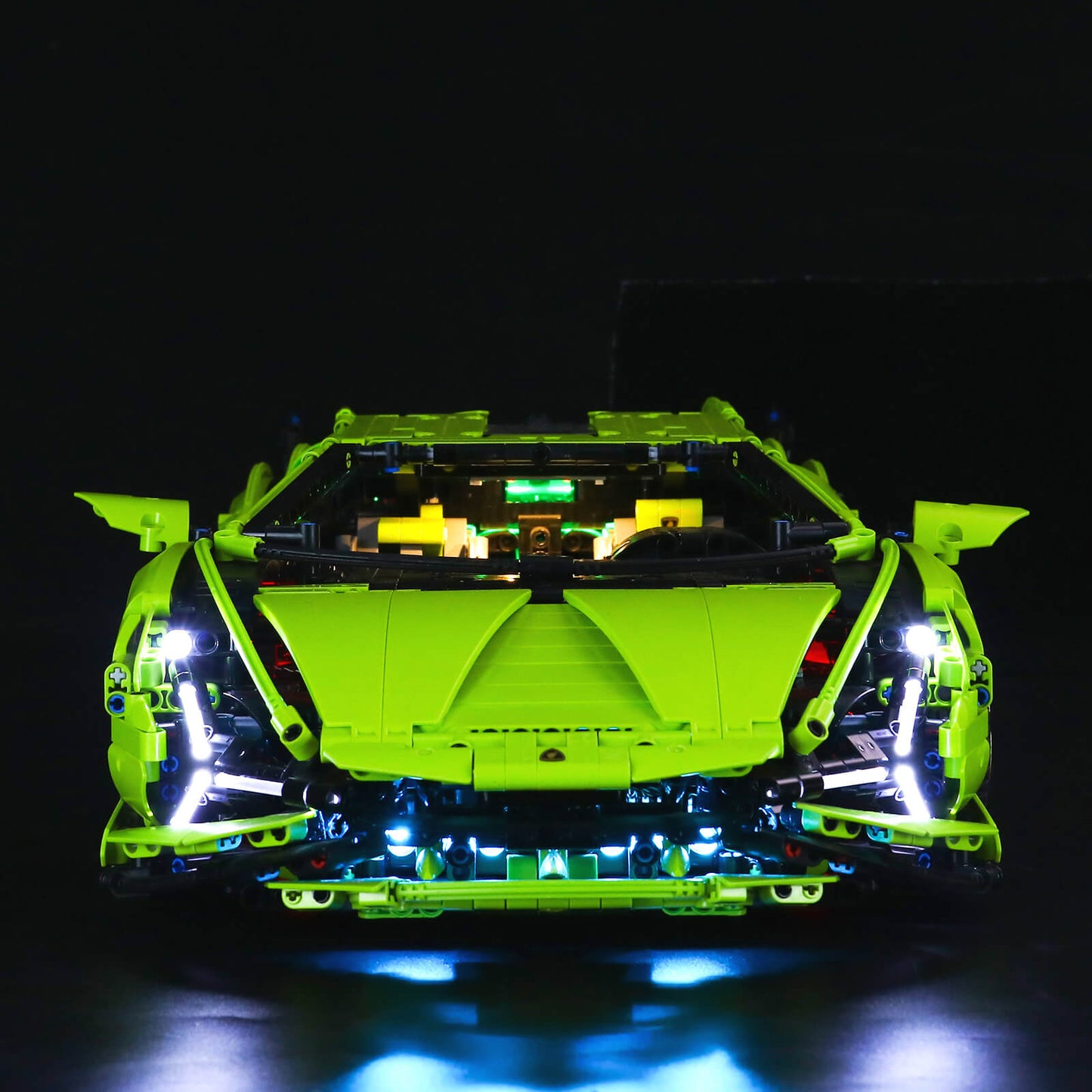 light up Lamborghini Sián FKP 37 