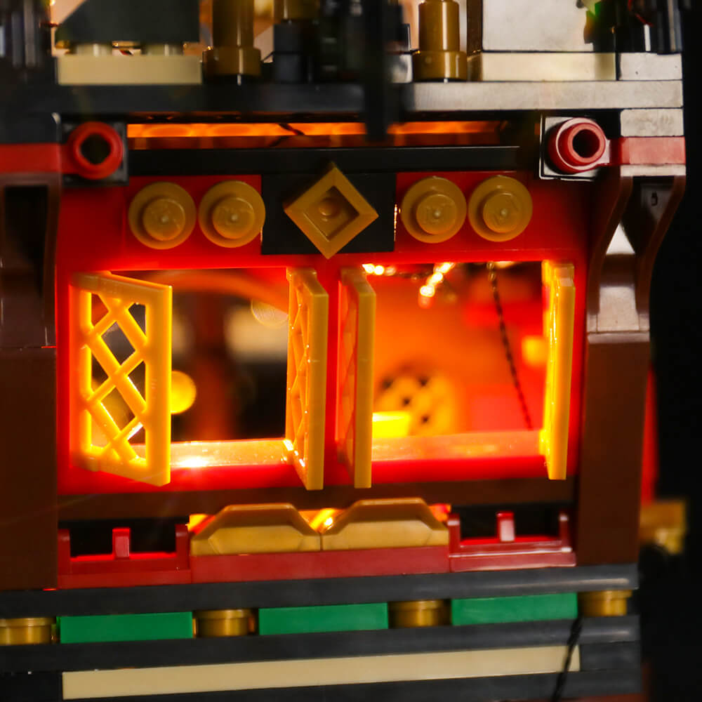 Lego Light Kit For Pirate Ship 31109  BriksMax