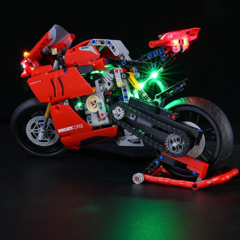 LEGO® Technic™ Ducati Panigale V4 R 