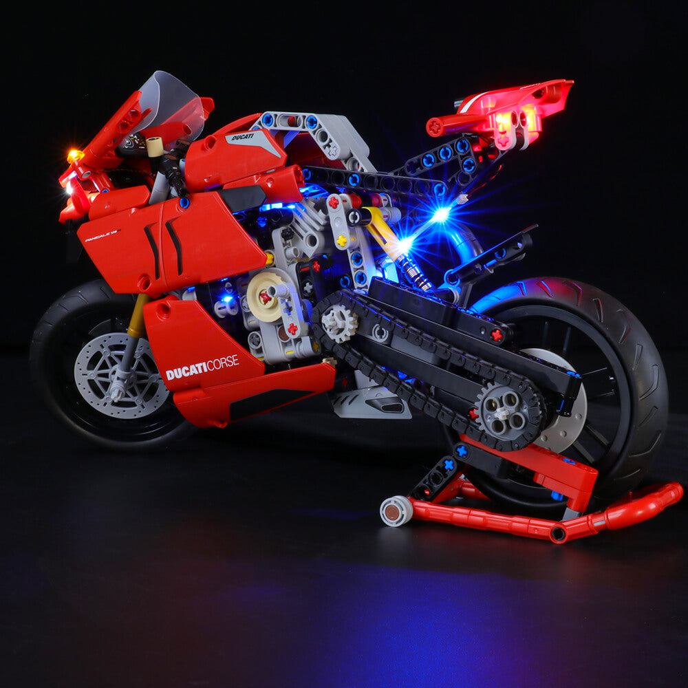 Briksmax Light Kit For Ducati Panigale V4 R 42107