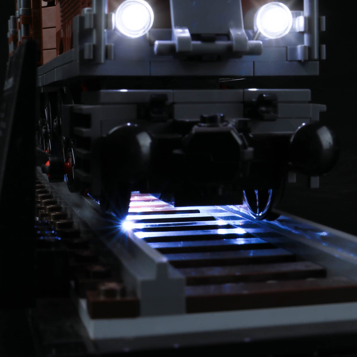 Light Kit For Crocodile Locomotive 10277