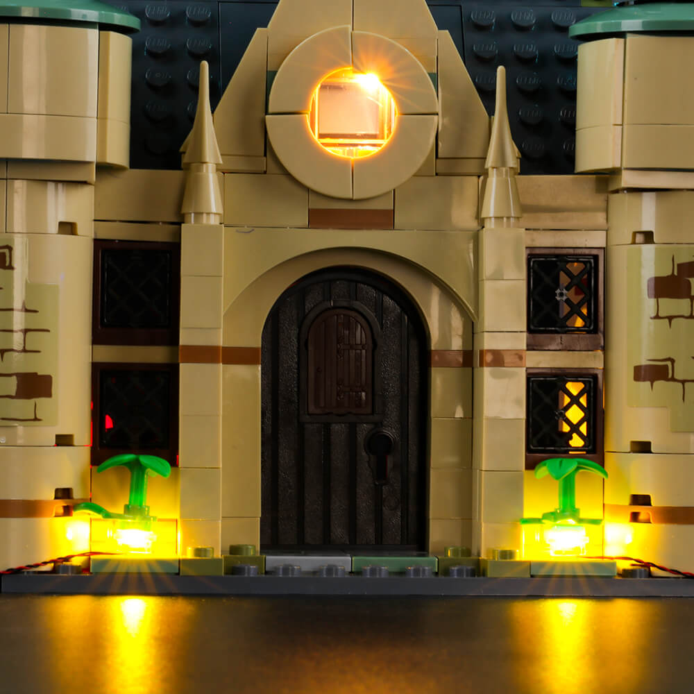 Lego Light Kit For Hogwarts? Astronomy Tower 75969  BriksMax