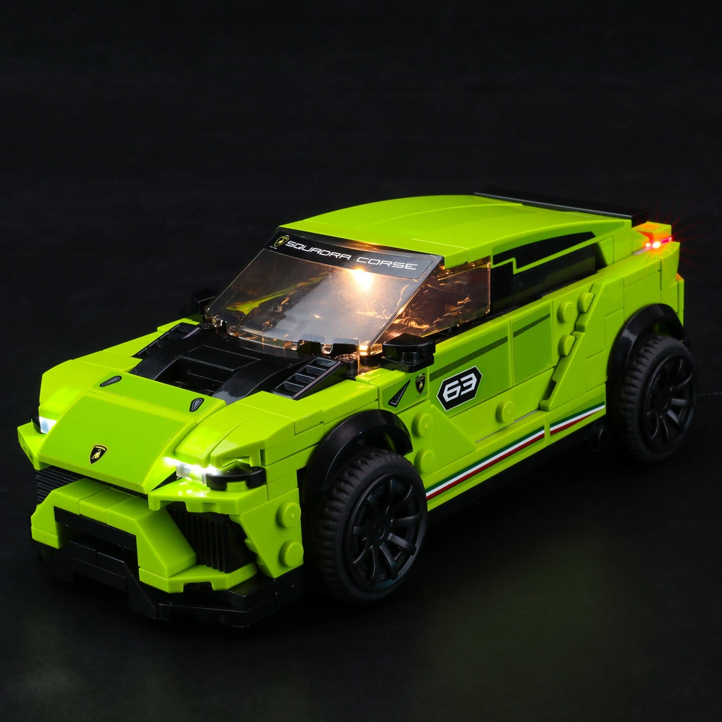 Light Kit For Lamborghini Urus ST-X & Lamborghini Huracán Super Trofeo EVO 76899