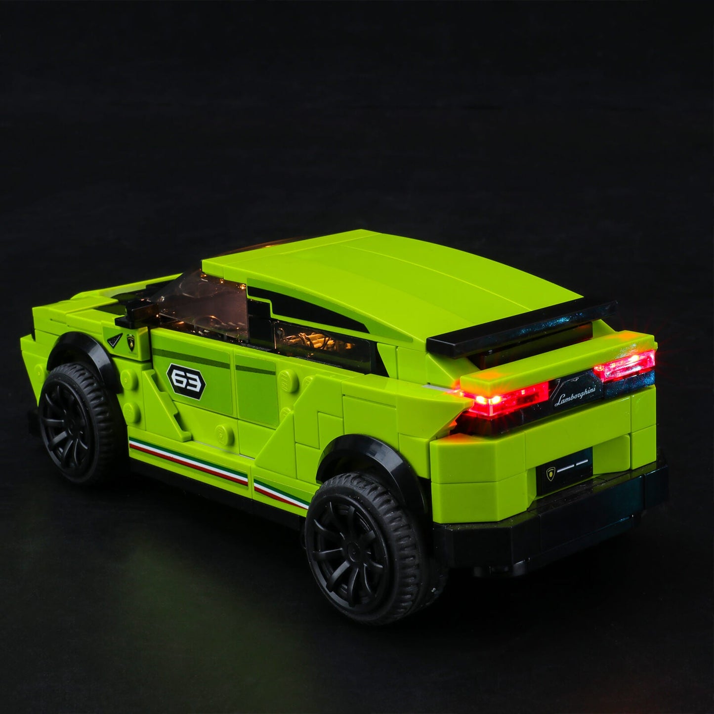 Light Kit For Lamborghini Urus ST-X & Lamborghini Huracán Super Trofeo EVO 76899
