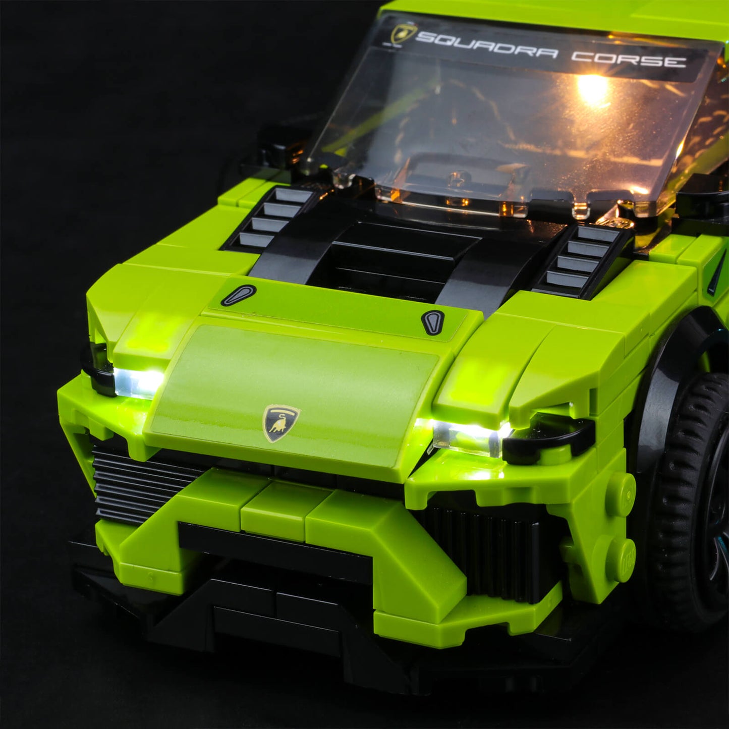 Light Kit For Lamborghini Urus ST-X & Lamborghini Huracán Super Trofeo EVO 76899
