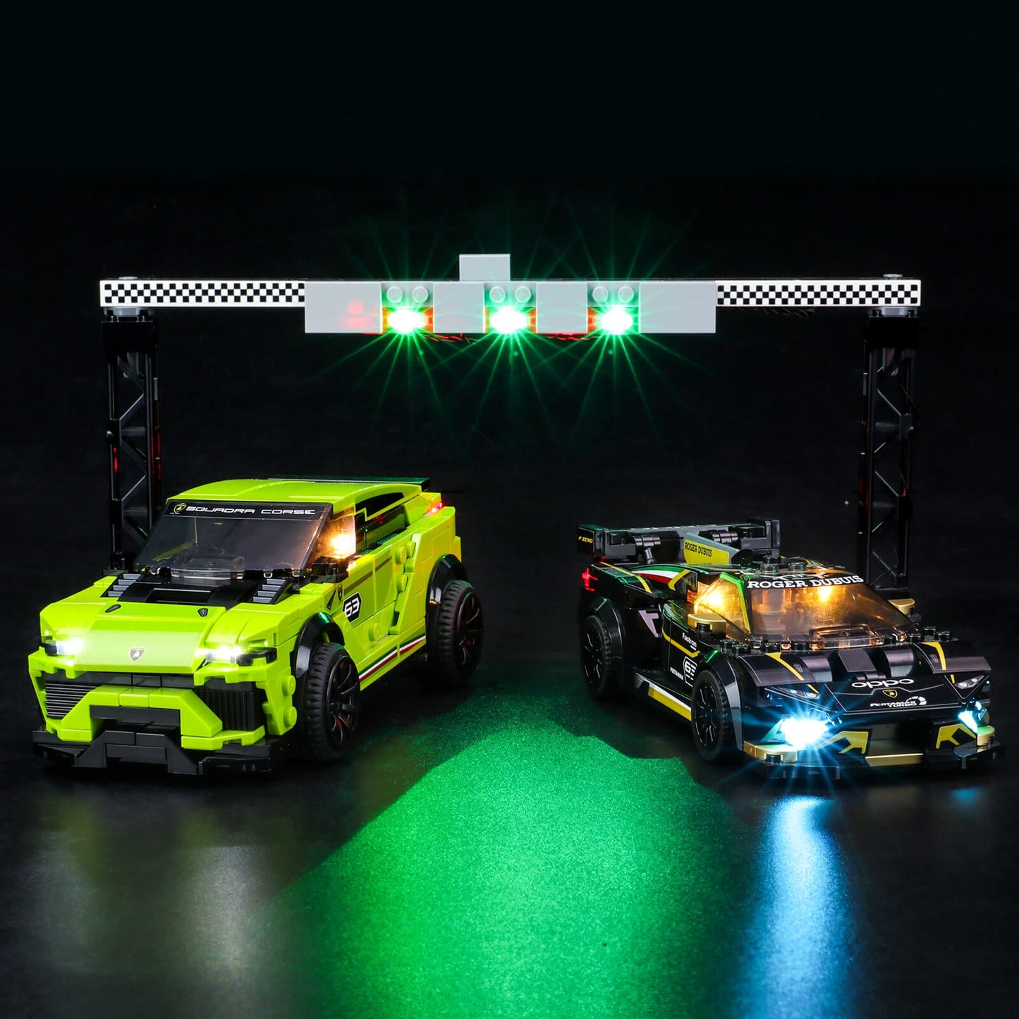 Light Kit For Lamborghini Urus ST-X & Lamborghini Huracán Super Trofeo EVO 76899