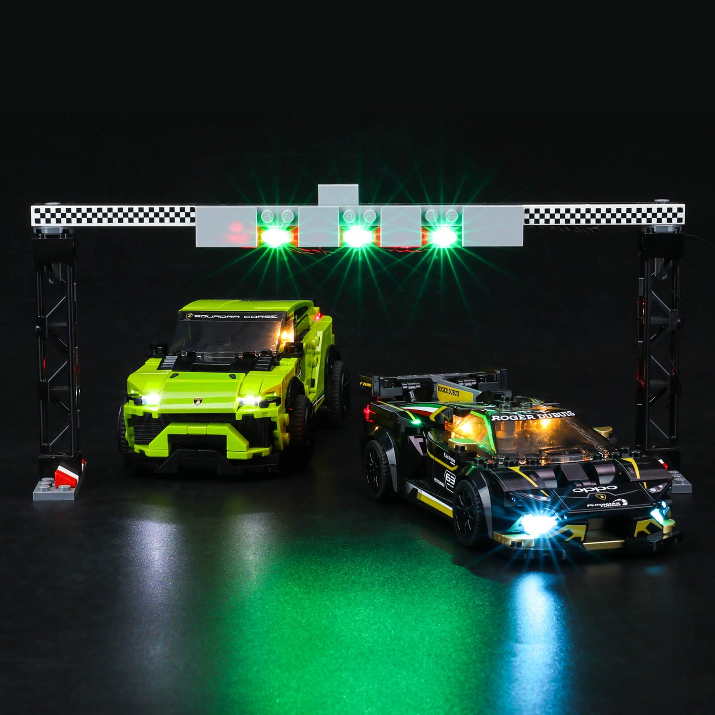 Light Kit For Lamborghini Urus ST-X & Lamborghini Huracán Super Trofeo EVO 76899