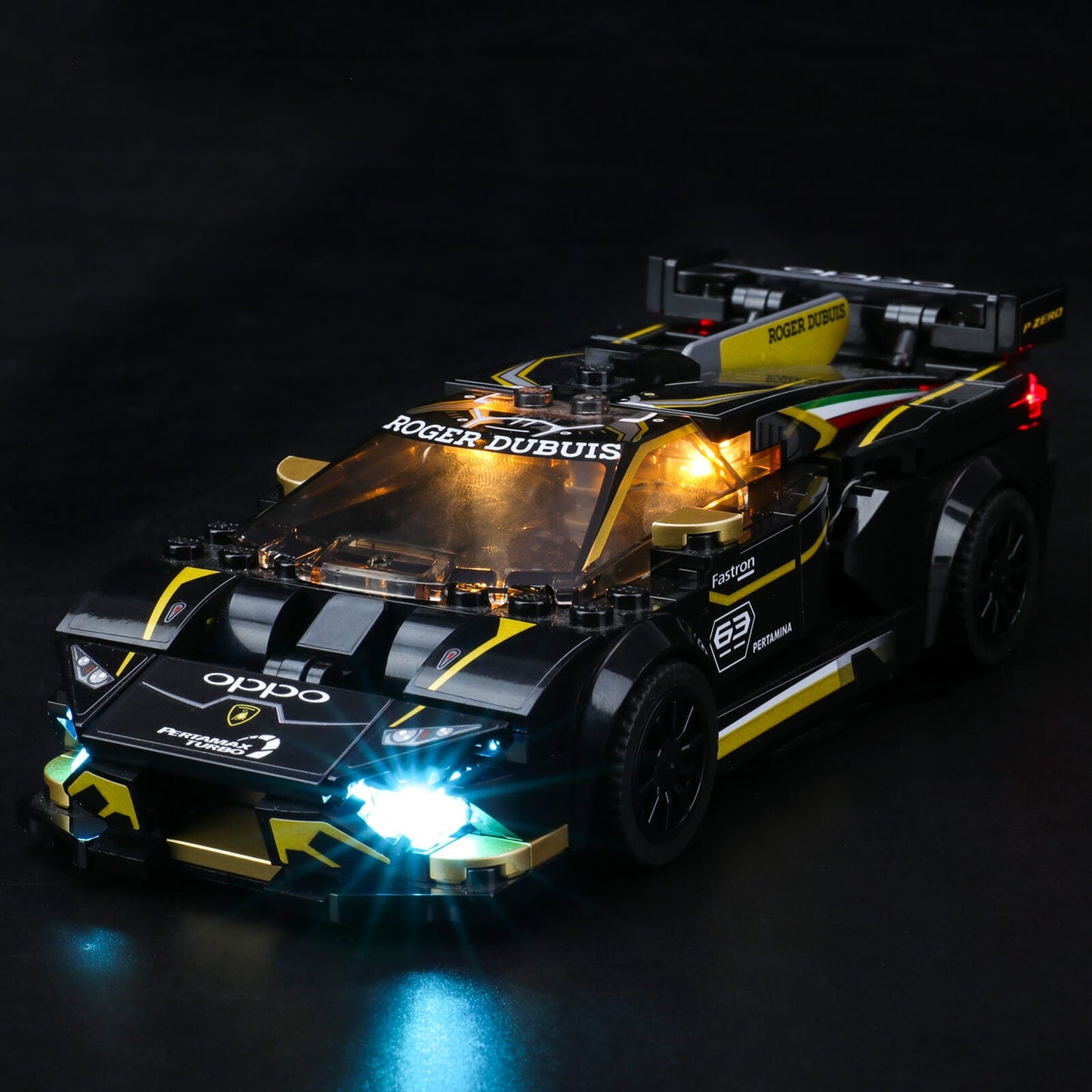 Light Kit For Lamborghini Urus ST-X & Lamborghini Huracán Super Trofeo EVO 76899