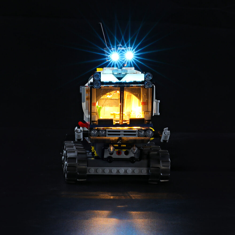Lego Light Kit For Space Rover Explorer 31107  BriksMax