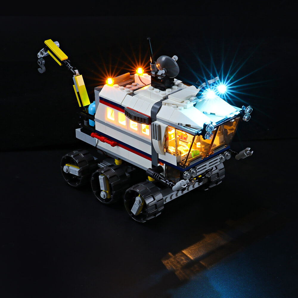 Lego Light Kit For Space Rover Explorer 31107  BriksMax