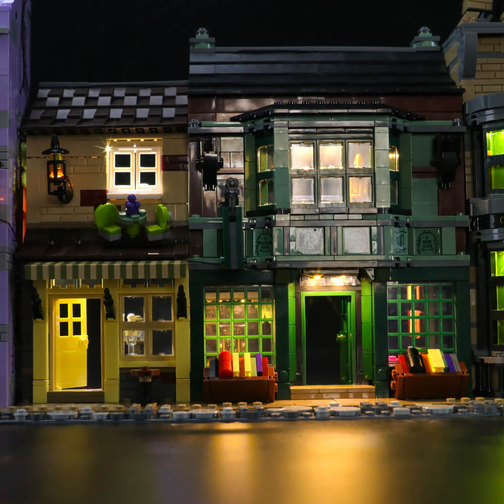 Lego Light Kit For Diagon Alley™ 75978  BriksMax