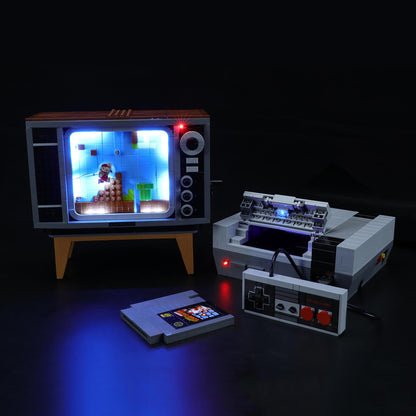 Light kit for Nintendo Entertainment System? 71374