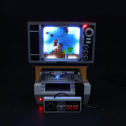 Light kit for Nintendo Entertainment System? 71374