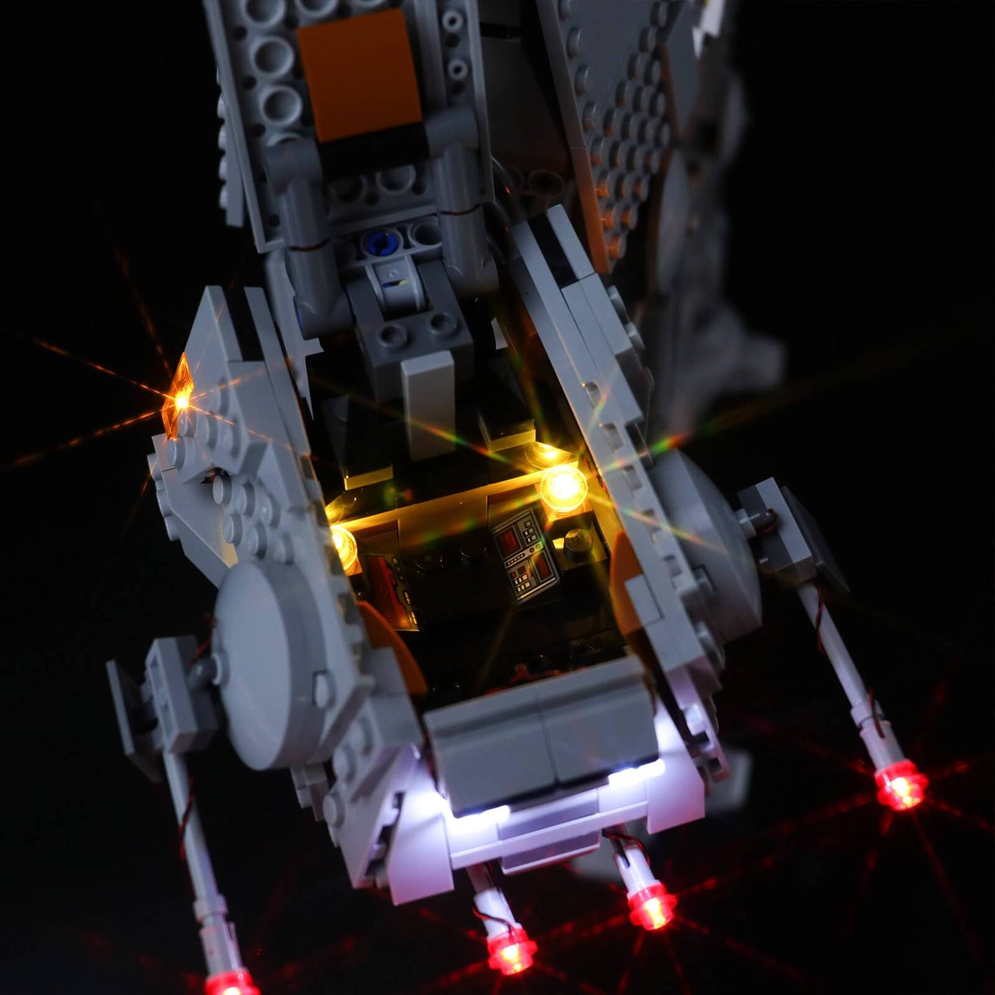 Light Kit For AT-AT? 75288