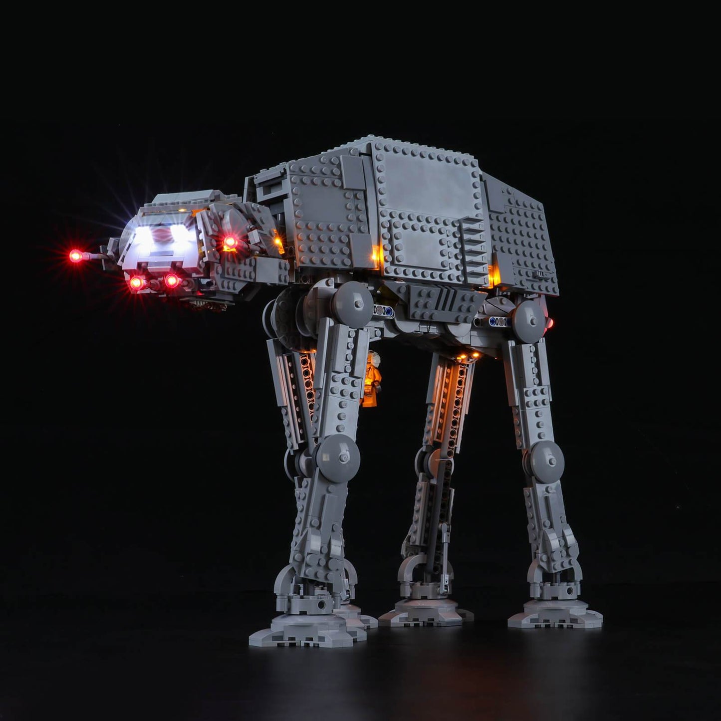 Light Kit For AT-AT? 75288