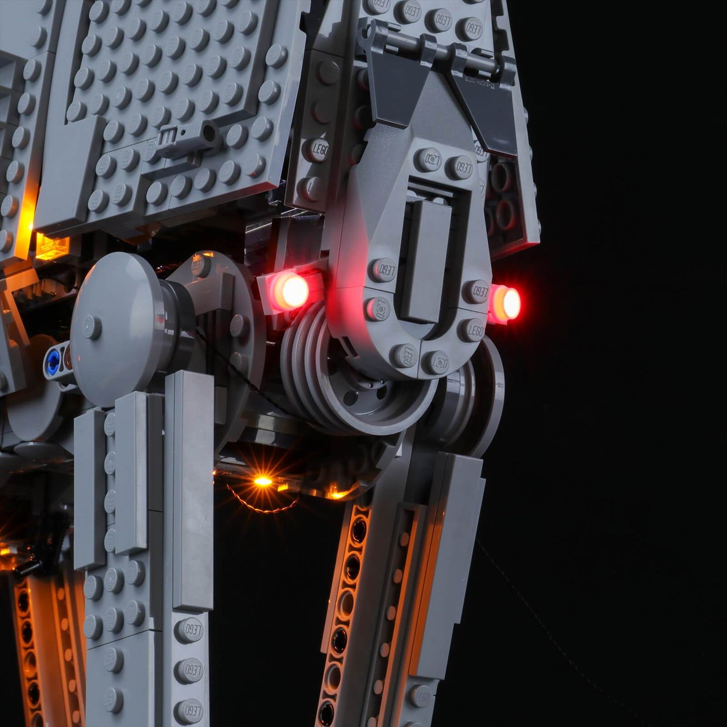 Light Kit For AT-AT? 75288