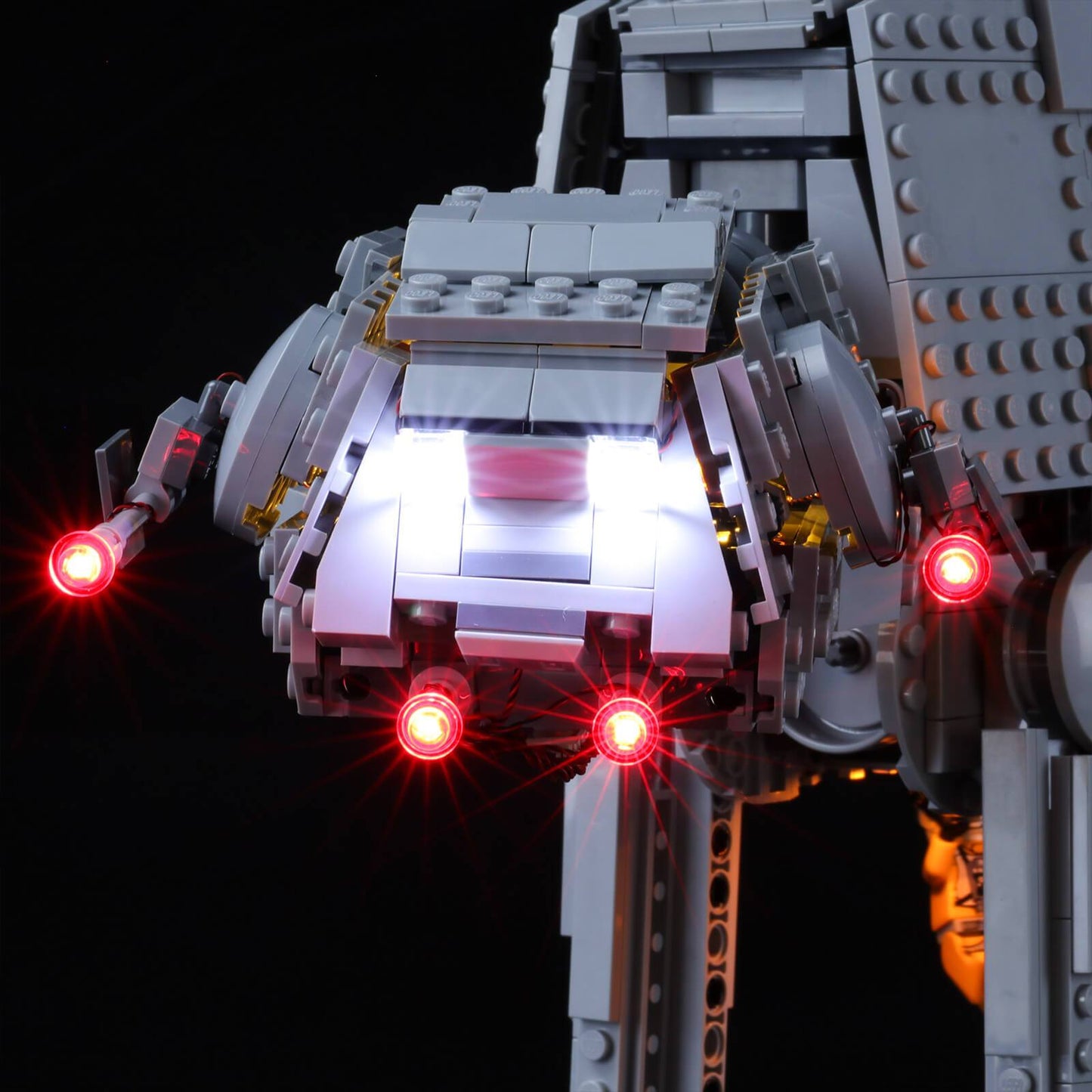 Light Kit For AT-AT? 75288