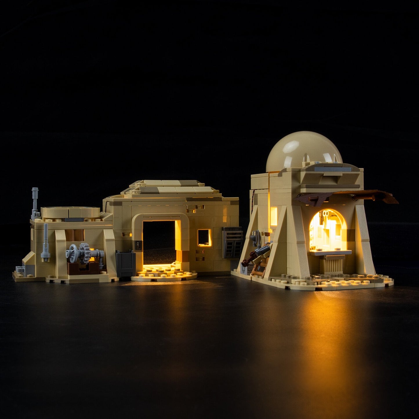 Light Kit For Mos Eisley Cantina? 75290