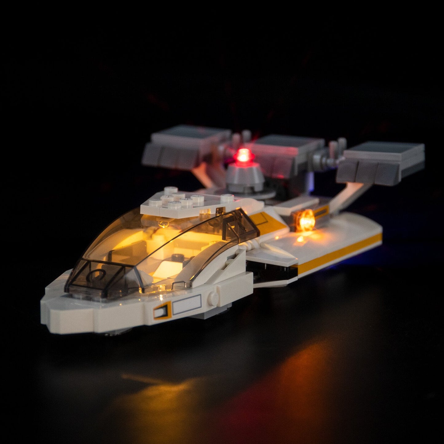 Light Kit For Mos Eisley Cantina? 75290