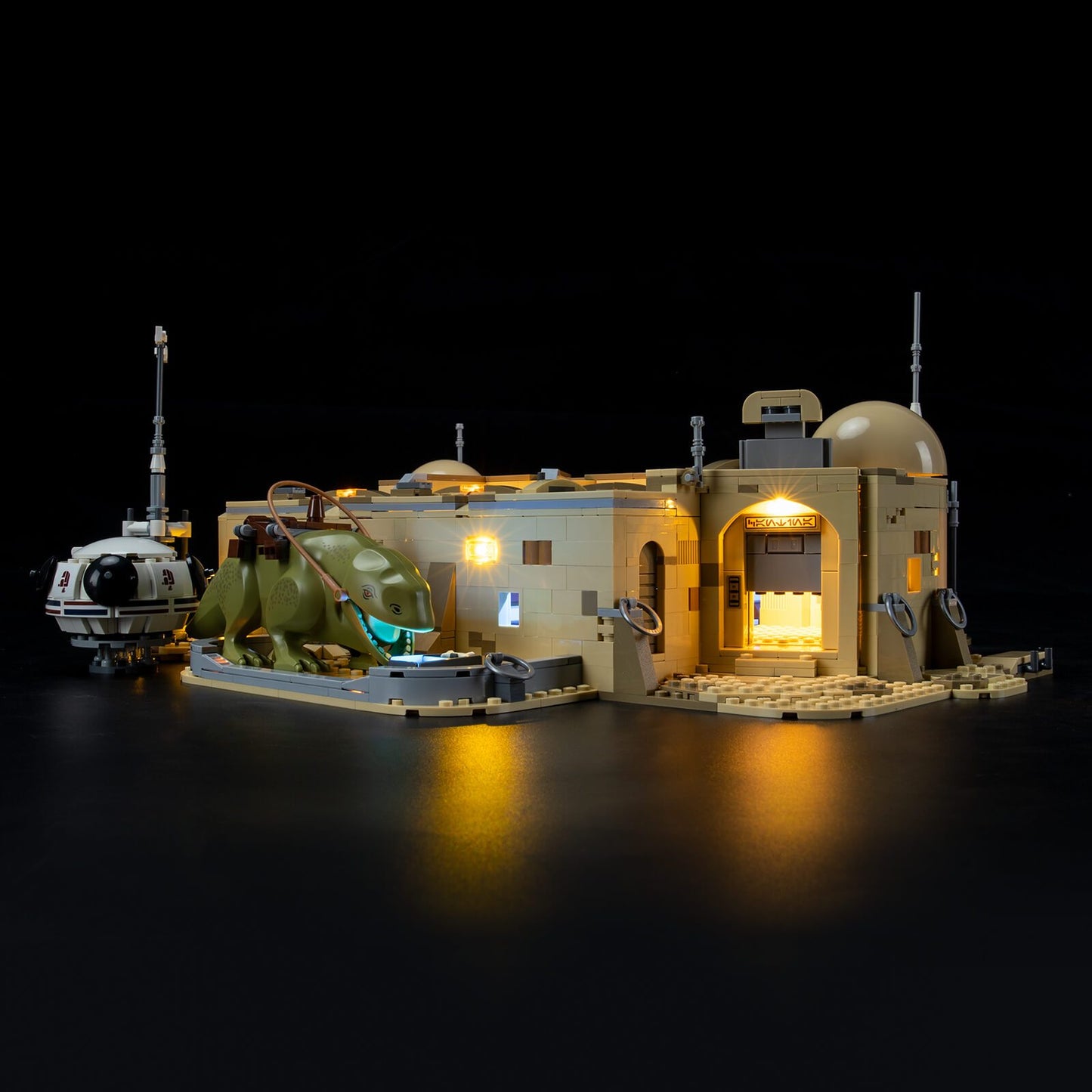 Light Kit For Mos Eisley Cantina? 75290