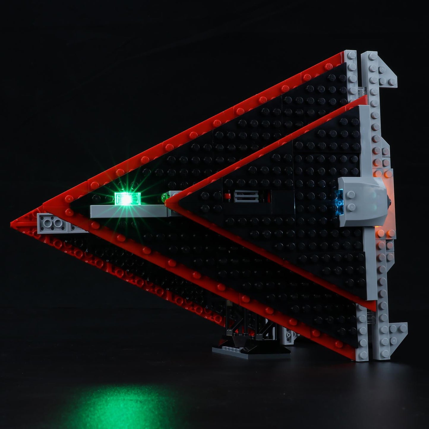 Light Kit For Sith TIE Fighter? 75272