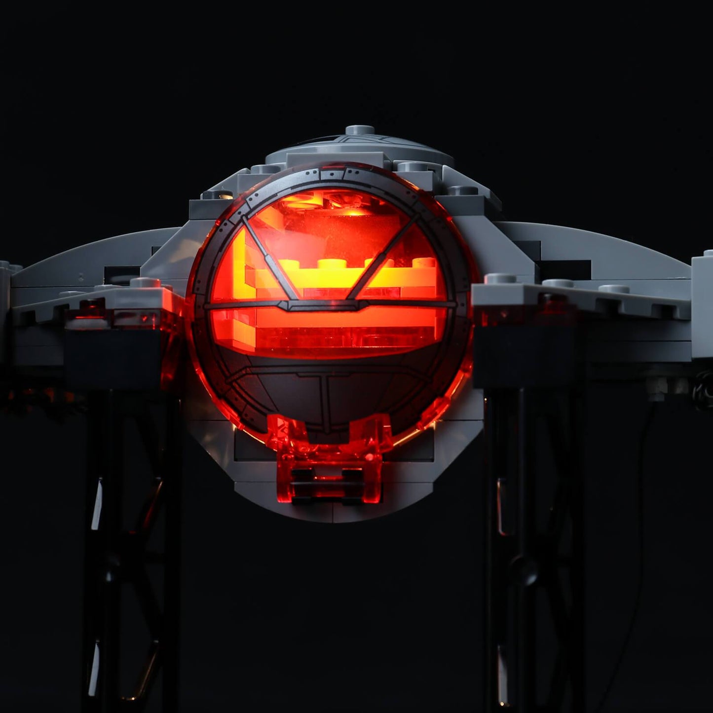Light Kit For Sith TIE Fighter? 75272