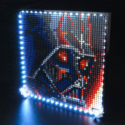 Light Kit For The Sith™ 31200(With Remote)
