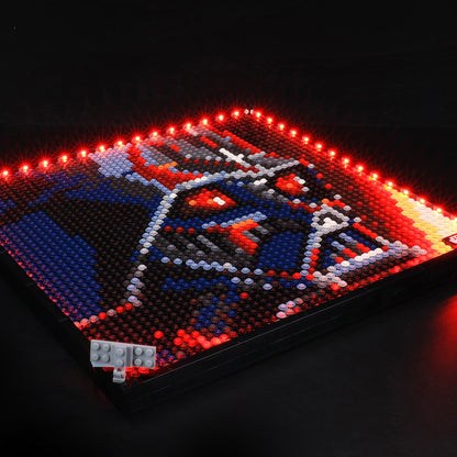 Light Kit For The Sith™ 31200(With Remote)