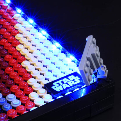 Light Kit For The Sith™ 31200(With Remote)