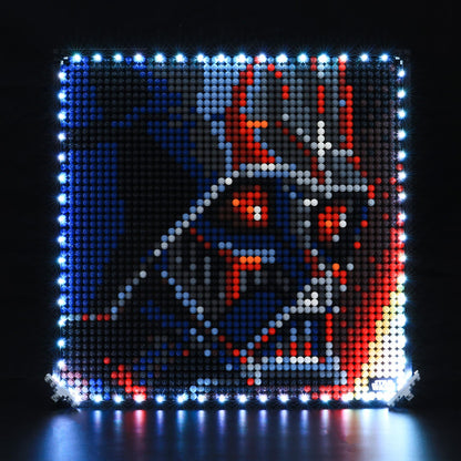 Light Kit For The Sith™ 31200(With Remote)