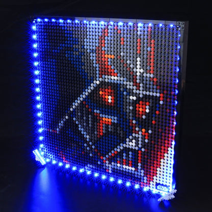 Light Kit For The Sith™ 31200(With Remote)