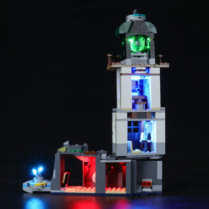 Light Kit For The Lighthouse of Darkness 70431