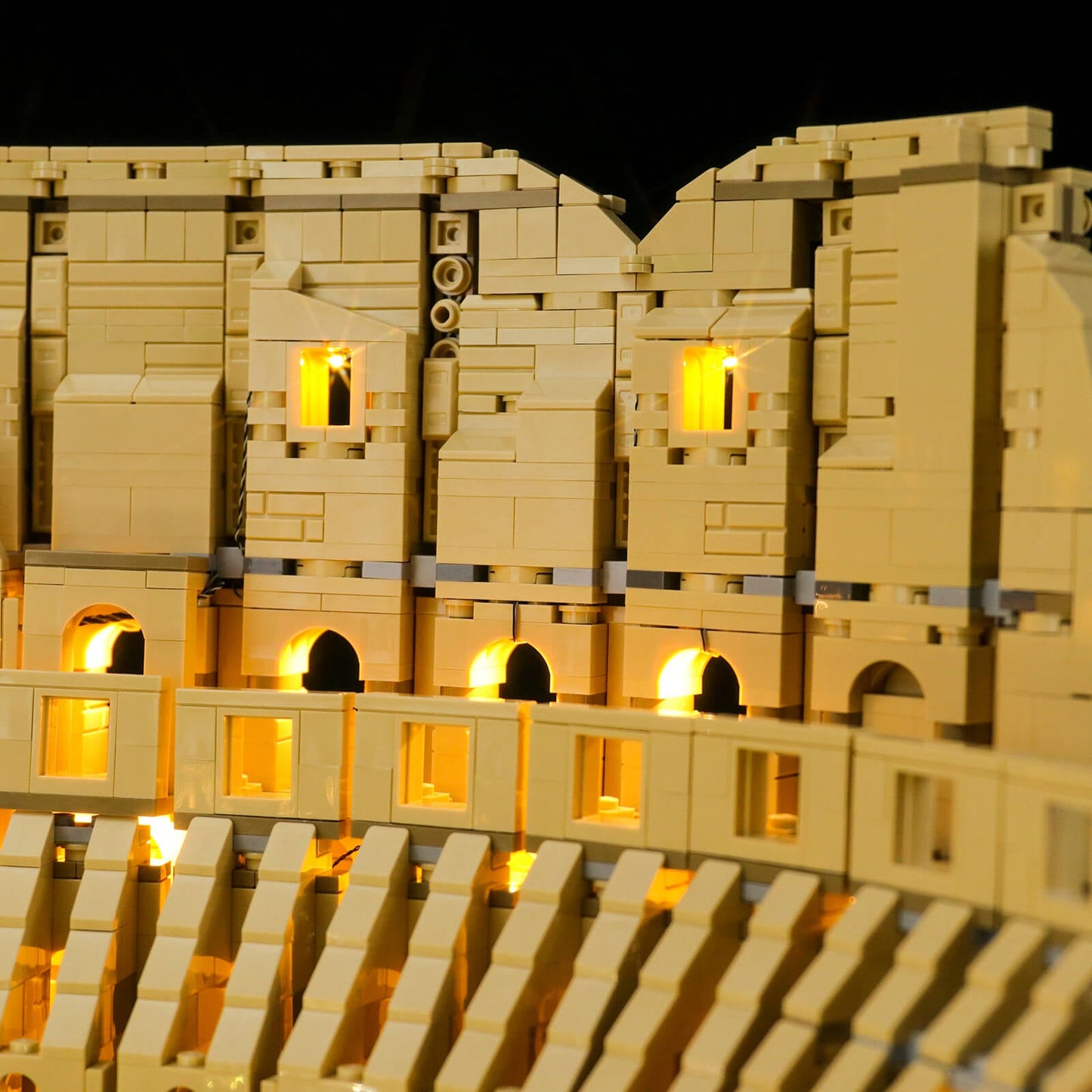 Light Kit For Colosseum 10276