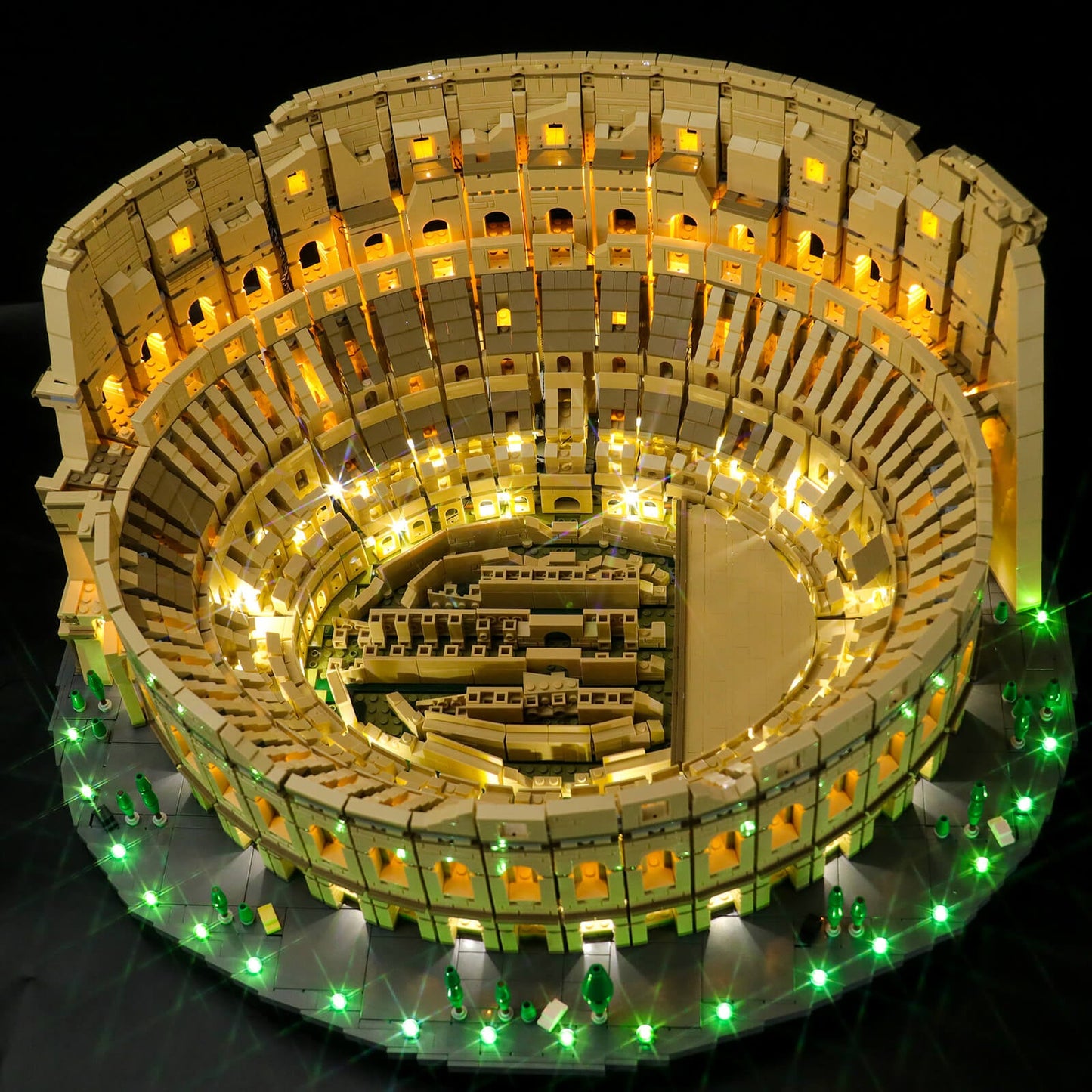 Light Kit For Colosseum 10276