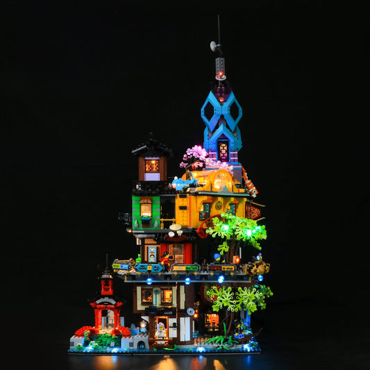 Light Kit For City Gardens 71741